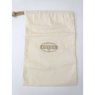 フォッシル(FOSSIL)のFOSSIL　フォッシル　巾着　袋(ショップ袋)