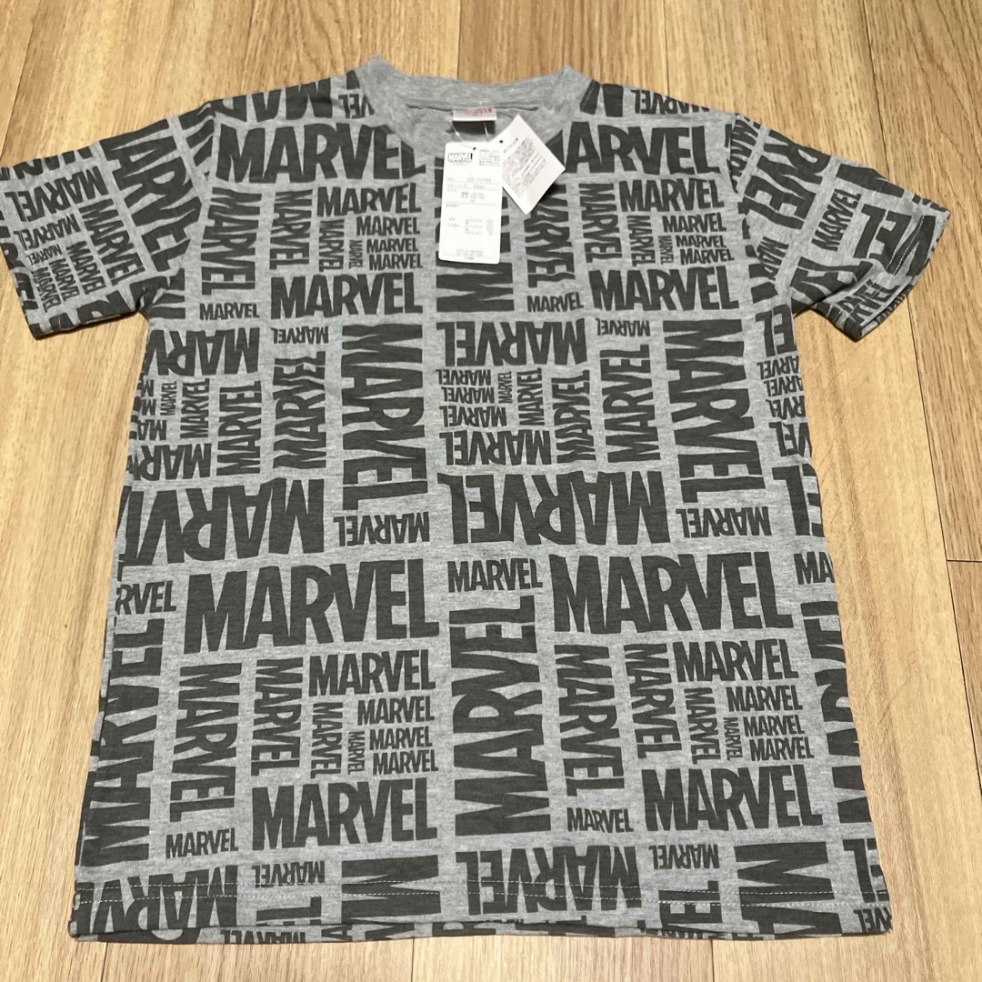 MARVEL(マーベル)のMARVEL Tシャツ　150 キッズ/ベビー/マタニティのキッズ服男の子用(90cm~)(Tシャツ/カットソー)の商品写真