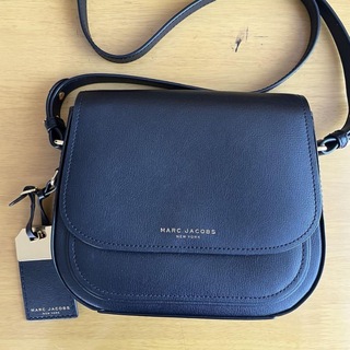 マークジェイコブス(MARC JACOBS)のマークジェイコブス ショルダーバッグ ブラック(ショルダーバッグ)