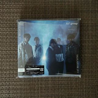 ジャニーズ(Johnny's)の Aぇ! group 《A》BEGINNING ユニバーサル限定盤(ポップス/ロック(邦楽))