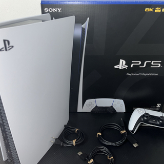 【美品】SONY PlayStation5 CFI-1200B01(家庭用ゲーム機本体)