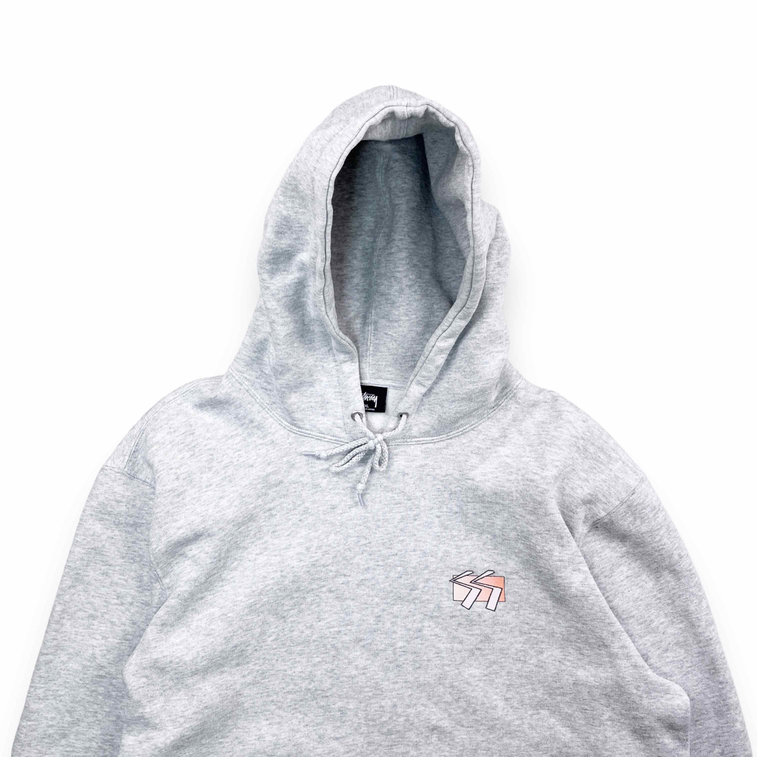 STUSSY - old stussy オールドステューシー スウェットパーカー STUSSY - old stussy オールドステューシー スウェットパーカー