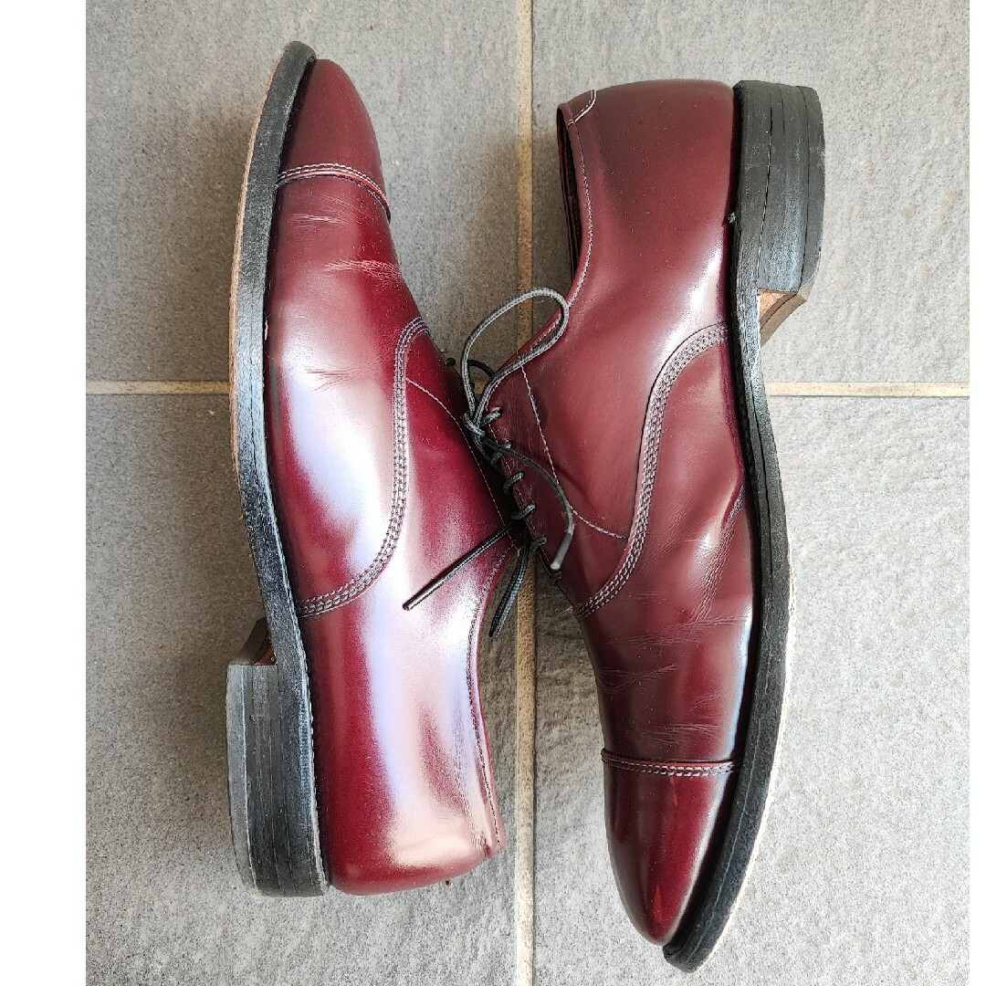 Allen Edmonds(アレンエドモンズ)のAllen Edmonds Vintage Park Avenue メンズの靴/シューズ(ドレス/ビジネス)の商品写真