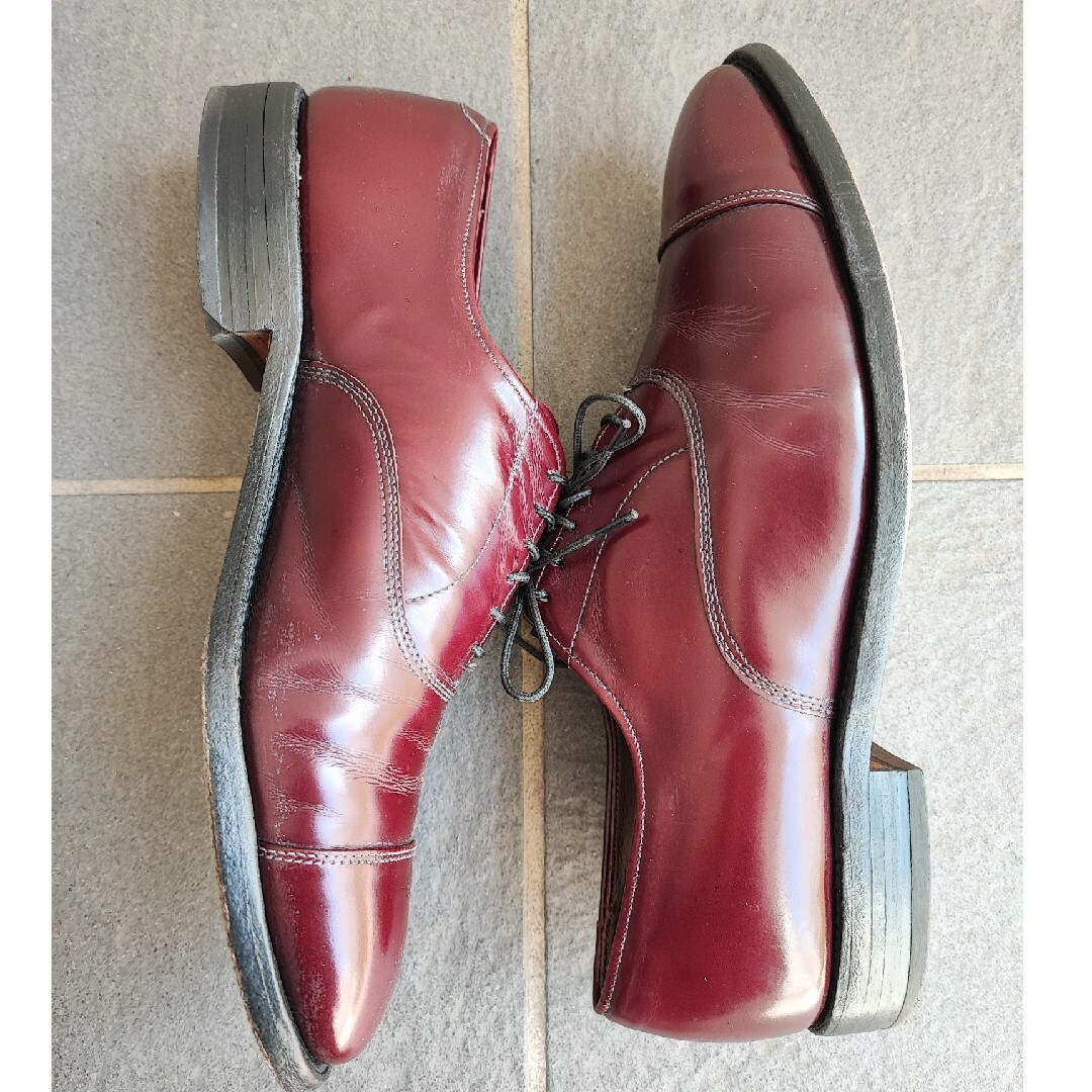 Allen Edmonds(アレンエドモンズ)のAllen Edmonds Vintage Park Avenue メンズの靴/シューズ(ドレス/ビジネス)の商品写真