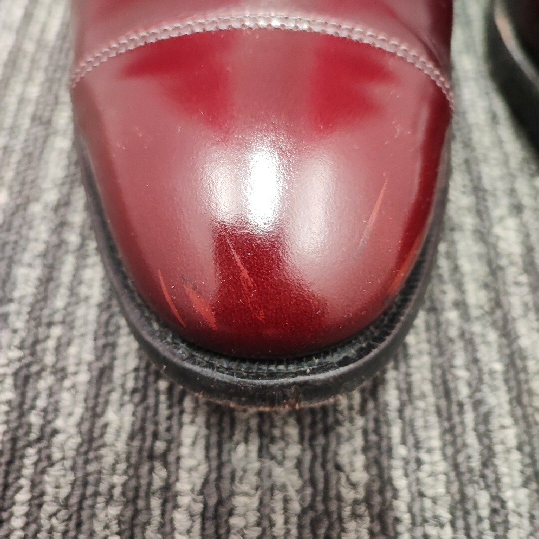 Allen Edmonds(アレンエドモンズ)のAllen Edmonds Vintage Park Avenue メンズの靴/シューズ(ドレス/ビジネス)の商品写真