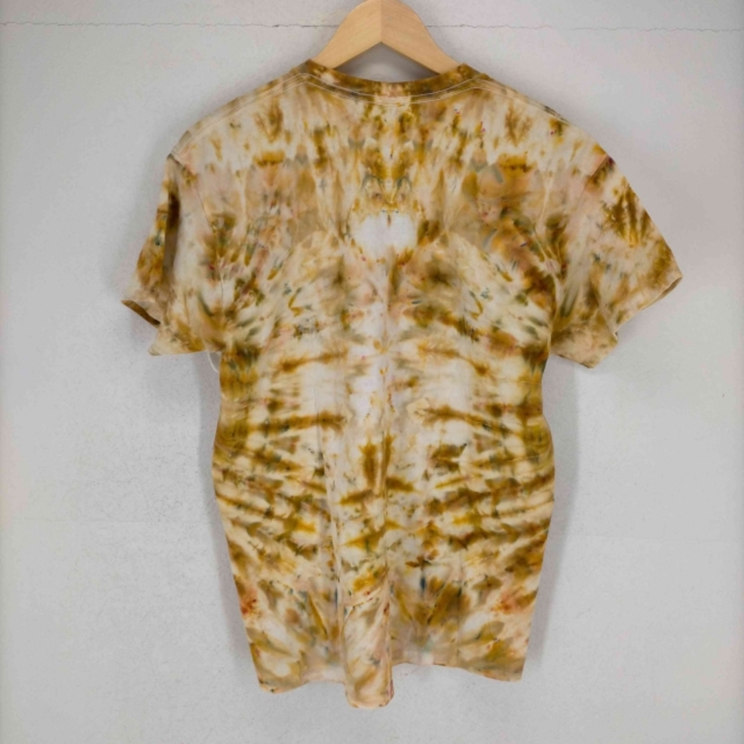 GILDAN(ギルタン)のGILDAN(ギルダン) フロントデザインタイダイ染Tシャツ メンズ トップス メンズのトップス(Tシャツ/カットソー(半袖/袖なし))の商品写真