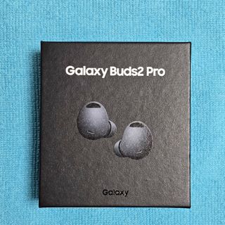 サムスン(SAMSUNG)のGALAXY BUDS2 PRO グラファイト(ヘッドフォン/イヤフォン)