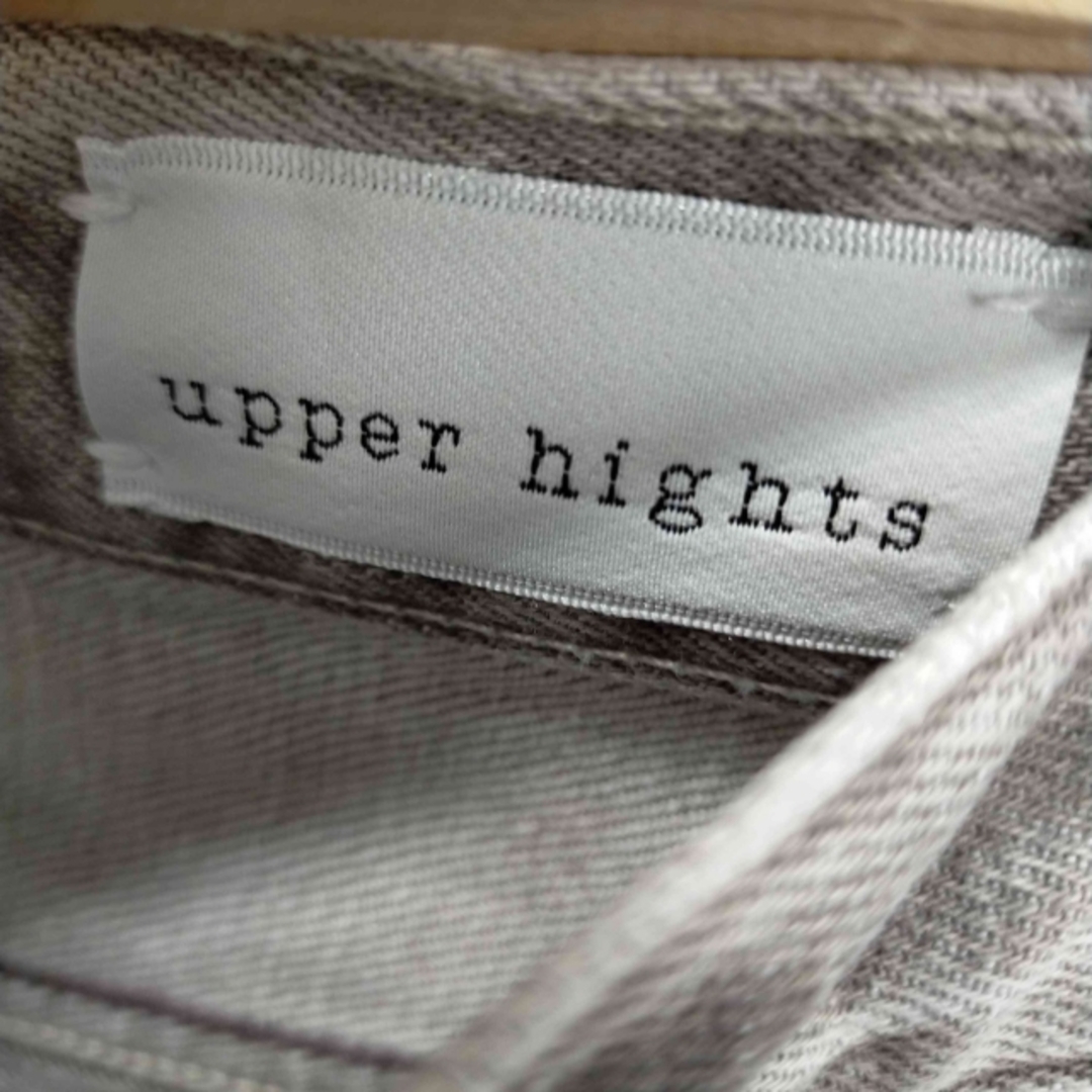 upper hights(アッパーハイツ)のupper hights(アッパーハイツ) スキニーデニムパンツ レディース レディースのパンツ(デニム/ジーンズ)の商品写真