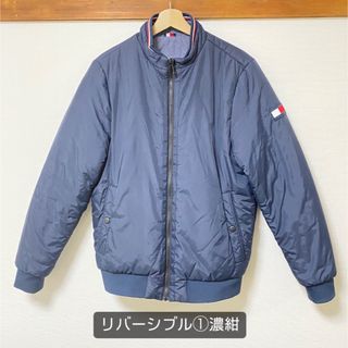 トミー(TOMMY)のTommy 中綿パーカー　リバーシブル(その他)