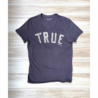 トゥルーレリジョン(True Religion)のLAのプレミアブランド「トゥルー レリジョン」高品位Tシャツ(Tシャツ/カットソー(半袖/袖なし))