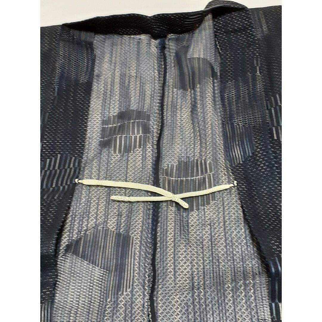 夏羽織[ポリ.100%.仕立て上がり] レディースの水着/浴衣(着物)の商品写真