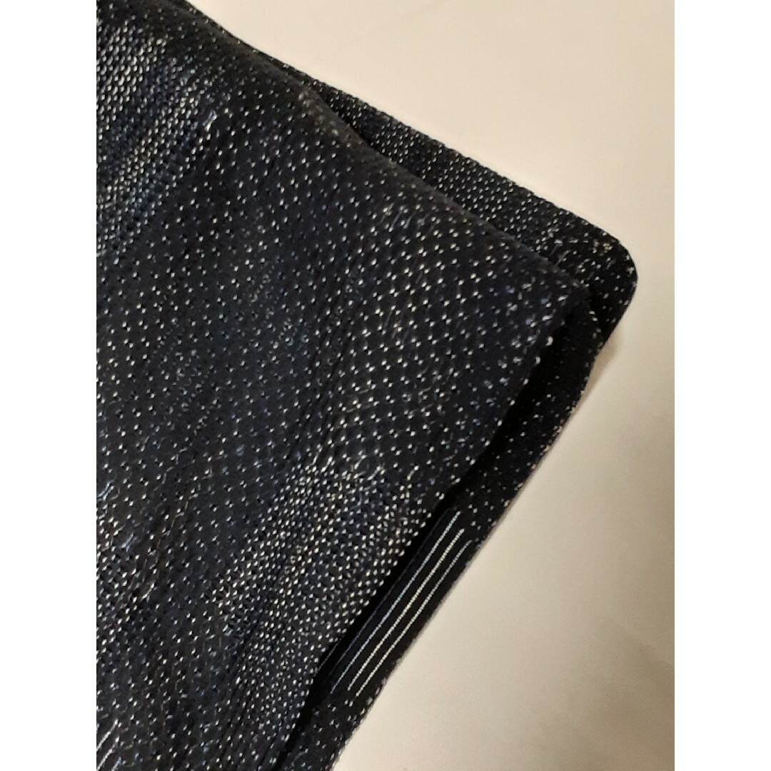 夏羽織[ポリ.100%.仕立て上がり] レディースの水着/浴衣(着物)の商品写真