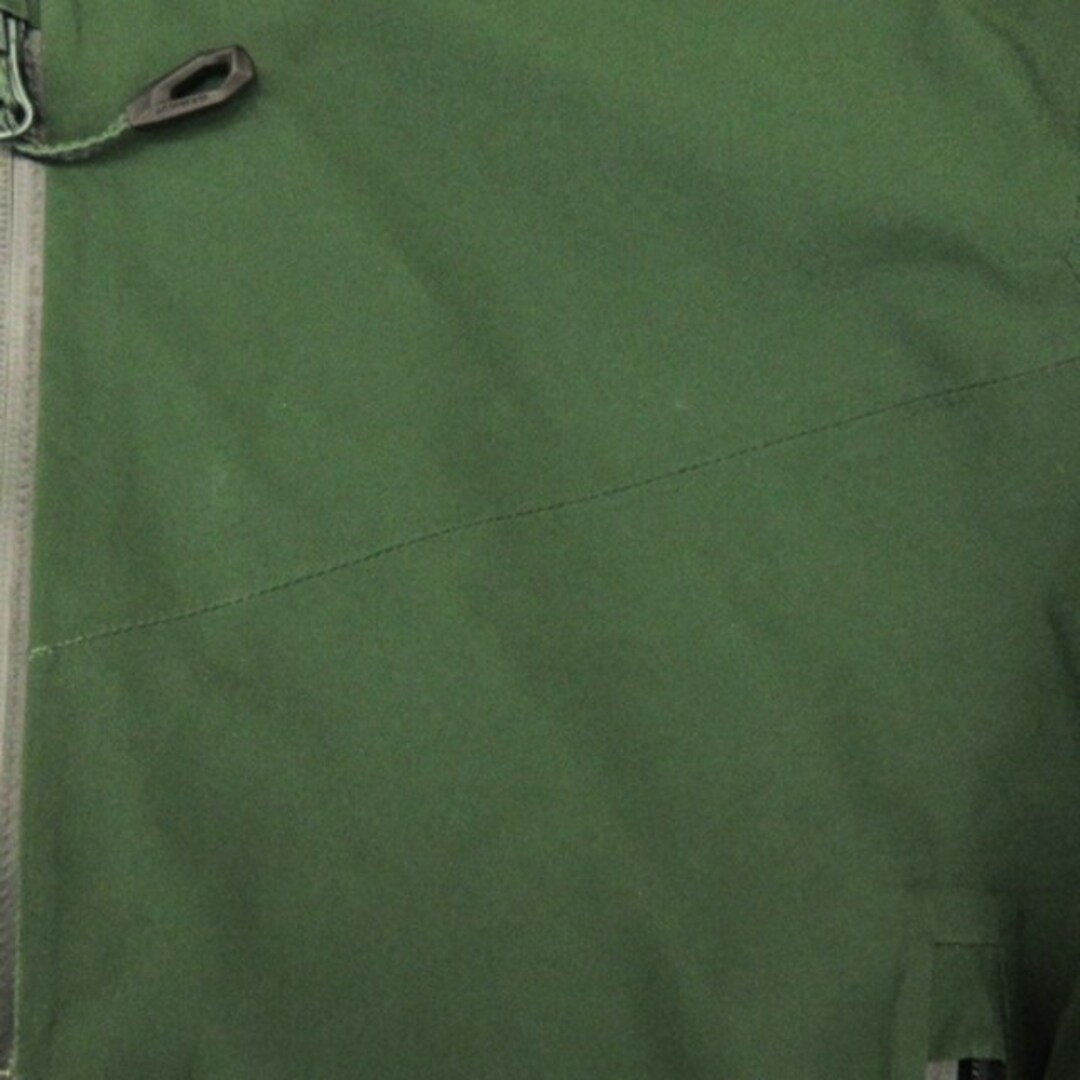 Mammut(マムート)のマムート マウンテンパーカー ジャケット 1010-27550 グリーン XS メンズのジャケット/アウター(マウンテンパーカー)の商品写真