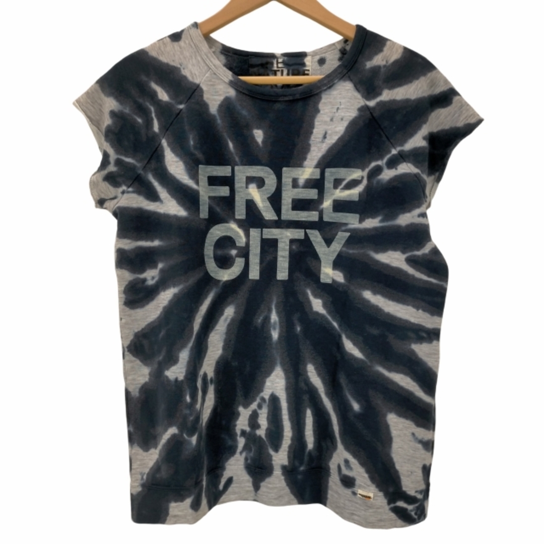 FREE CITY(フリーシティ) メンズ トップス Tシャツ・カットソー メンズのトップス(Tシャツ/カットソー(半袖/袖なし))の商品写真