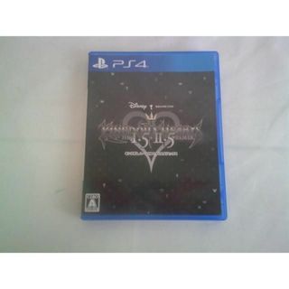  ゲーム プレイステーション4 PS4ソフト キングダムハーツ　Kingdom Hearts HD 1.5+2.5 リミックス(家庭用ゲームソフト)