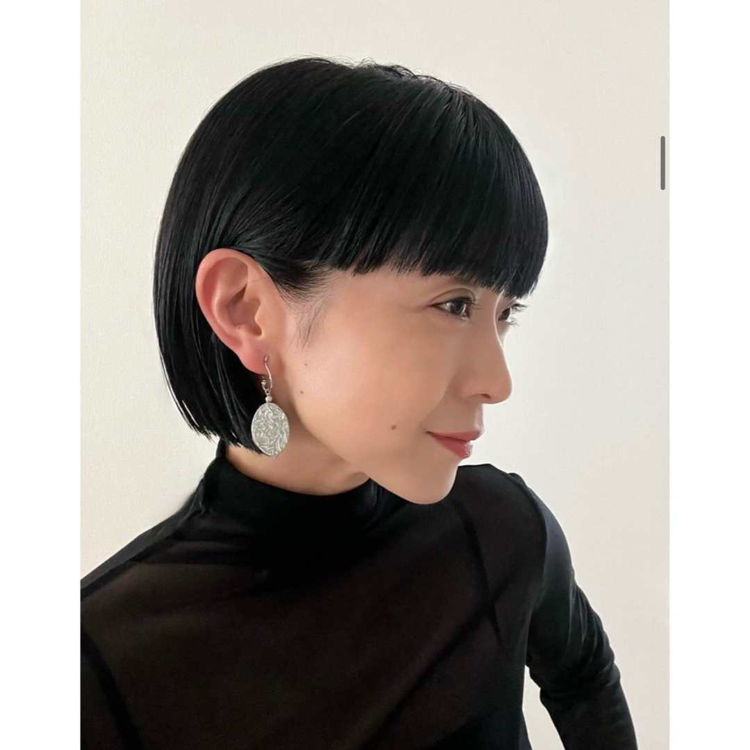 STYLE DELI(スタイルデリ)のmiebow.   ミエボー ピアス CASHA 023 レディースのアクセサリー(ピアス)の商品写真