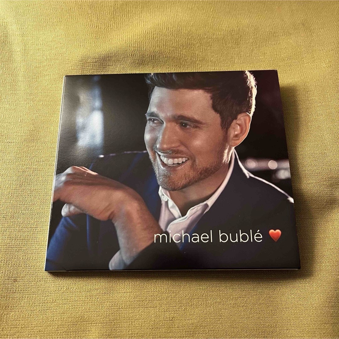 Michael Bublé マイケル・ブーブレ/ Love エンタメ/ホビーのCD(ポップス/ロック(洋楽))の商品写真