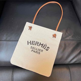 エルメス(Hermes)の未使用 エルメス アリーヌ HERMES トートバッグ ショルダーバッグ(ショルダーバッグ)