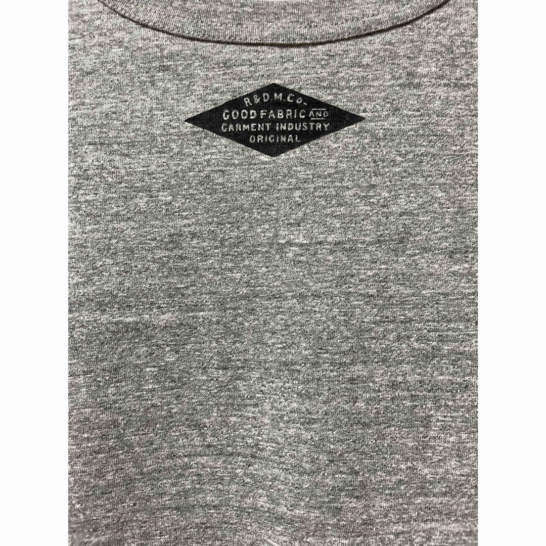 R&D.M.Co-☆ 2024SS新品TEA ROOM H/ T -SHIRT メンズのトップス(Tシャツ/カットソー(半袖/袖なし))の商品写真