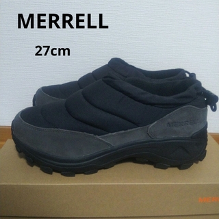 メレル(MERRELL)の新品15400円☆メレル MERRELL スリッポン 27cm(スニーカー)