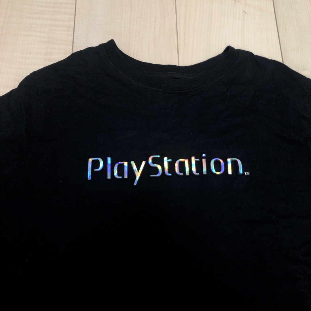 ZARA(ザラ)の★美品★ZARA ザラ　プレイステーション　PlayStation T 140 キッズ/ベビー/マタニティのキッズ服男の子用(90cm~)(Tシャツ/カットソー)の商品写真