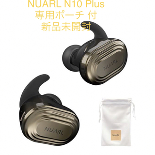 NUARL N10 Plus ワイヤレス イヤホン  連続7時間再生 新品未開封(ヘッドフォン/イヤフォン)
