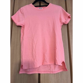 オーラリー(AURALEE)のAURALEE Tシャツ　カットソー(Tシャツ(半袖/袖なし))