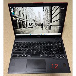 フジツウ(富士通)の富士通　LIFEBOOK U939/A(ノートPC)