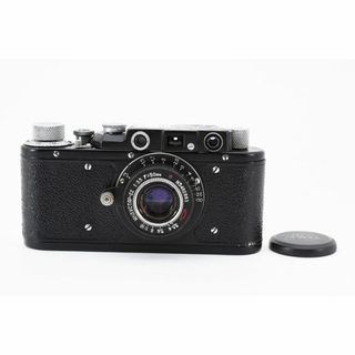 ライカ(LEICA)の50108 ロシアカメラ Zorki 50mm F3.5 ゾルキー ライカ(フィルムカメラ)