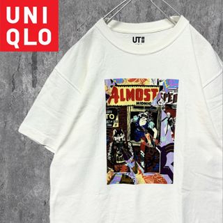 ユニクロ(UNIQLO)のユニクロ 半袖 Tシャツ アーバンウォールズ FAILE UT コラボ(Tシャツ/カットソー(半袖/袖なし))