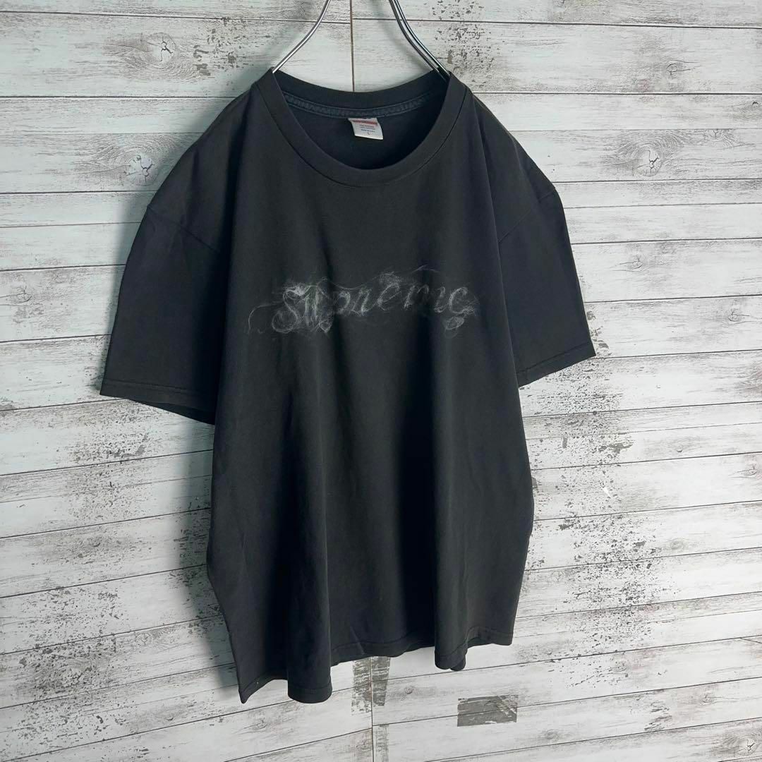 Supreme(シュプリーム)の9495【即完売モデル】シュプリーム☆希少Lサイズ定番カラーtシャツ　入手困難 メンズのトップス(Tシャツ/カットソー(半袖/袖なし))の商品写真