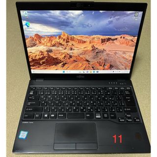 フジツウ(富士通)の富士通　LIFEBOOK U939/A(ノートPC)