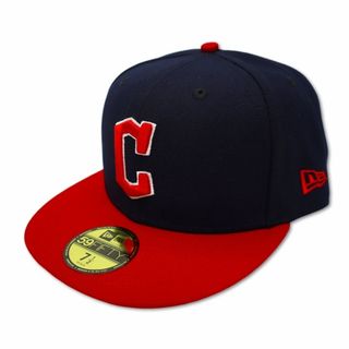 ニューエラー(NEW ERA)のニューエラ 59FIFTY MLBオンフィールド クリーブランド・ガーディアンズ(キャップ)