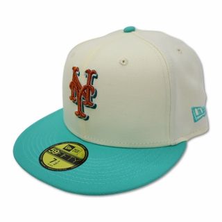 ニューエラー(NEW ERA)のニューエラ 59FIFTY City Icon ニューヨーク・メッツ キャップ(キャップ)