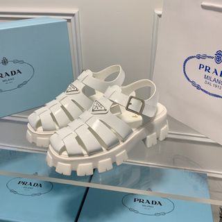 プラダ(PRADA)の★大人気のプラダサンダル(サンダル)