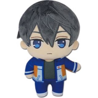 free! 正規品 アメリカ ぬいぐるみ アメぬい 七瀬遙(ぬいぐるみ)