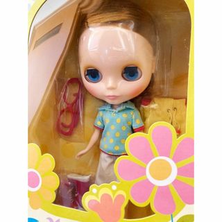 タカラトミー(Takara Tomy)の未開封・未使用！Blythe　ネオブライス　ウェルカムウィンター♪(その他)