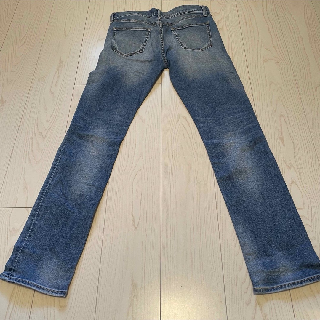 UNIQLO(ユニクロ)のUNIQLO ユニクロ jeans ジーンズ denim デニム メンズのパンツ(デニム/ジーンズ)の商品写真