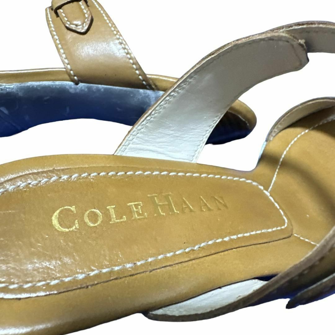 Cole Haan(コールハーン)のコールハーン サンダル 22.5cm レディースの靴/シューズ(サンダル)の商品写真