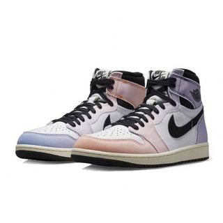 ナイキ(NIKE)のAIR JORDAN 1 RETRO HIGH クラフト26.5cm(スニーカー)