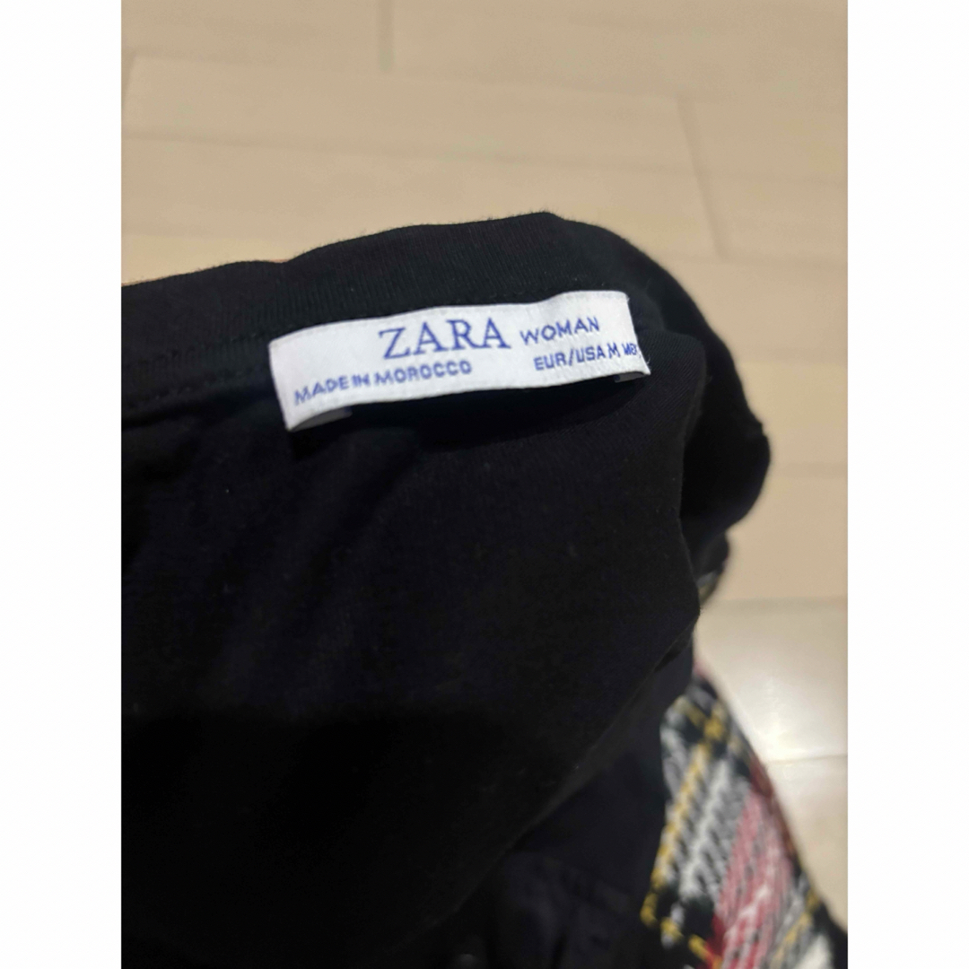 ZARA(ザラ)のzara Tシャツ メンズのトップス(Tシャツ/カットソー(半袖/袖なし))の商品写真
