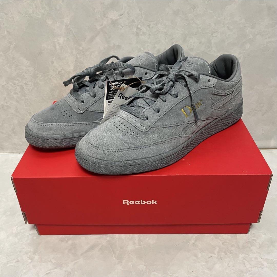 Reebok(リーボック)のダイム × リーボック クラブC リベンジ "アストロダスト" 27.0cm メンズの靴/シューズ(スニーカー)の商品写真