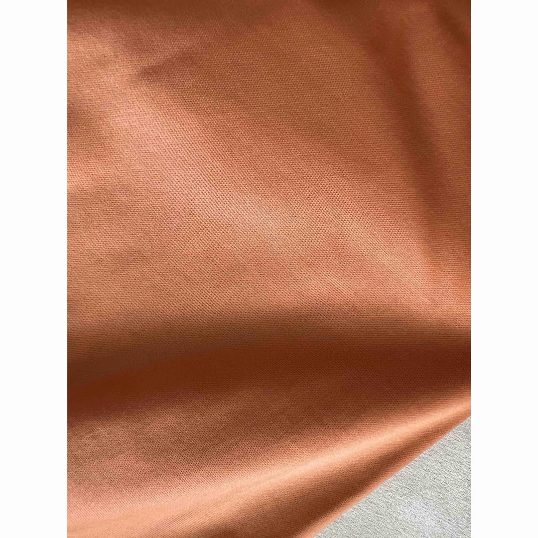 UNITED ARROWS(ユナイテッドアローズ)のBLENHEIM ブレンヘイム　タイトスカート　ロングスカート　オレンジ　S レディースのスカート(ロングスカート)の商品写真