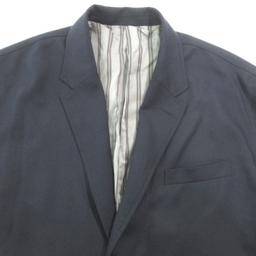 uniform experiment(ユニフォームエクスペリメント)のユニフォームエクスペリメント 22 TW サクソニー スーツ セットアップ 約S メンズのスーツ(スーツジャケット)の商品写真
