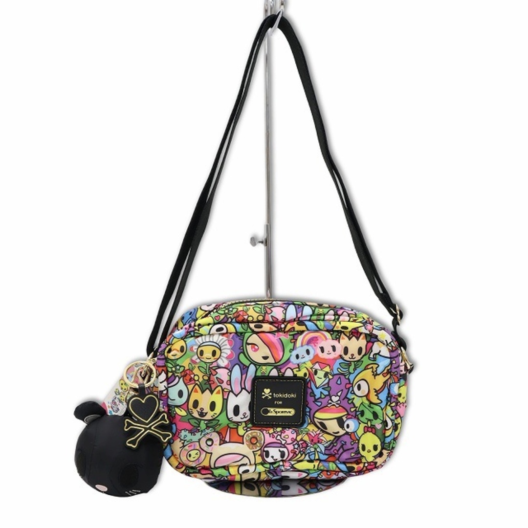 LeSportsac(レスポートサック)のレスポートサック ×トキドキ ナイロン ショルダーバッグ レディースのバッグ(ショルダーバッグ)の商品写真