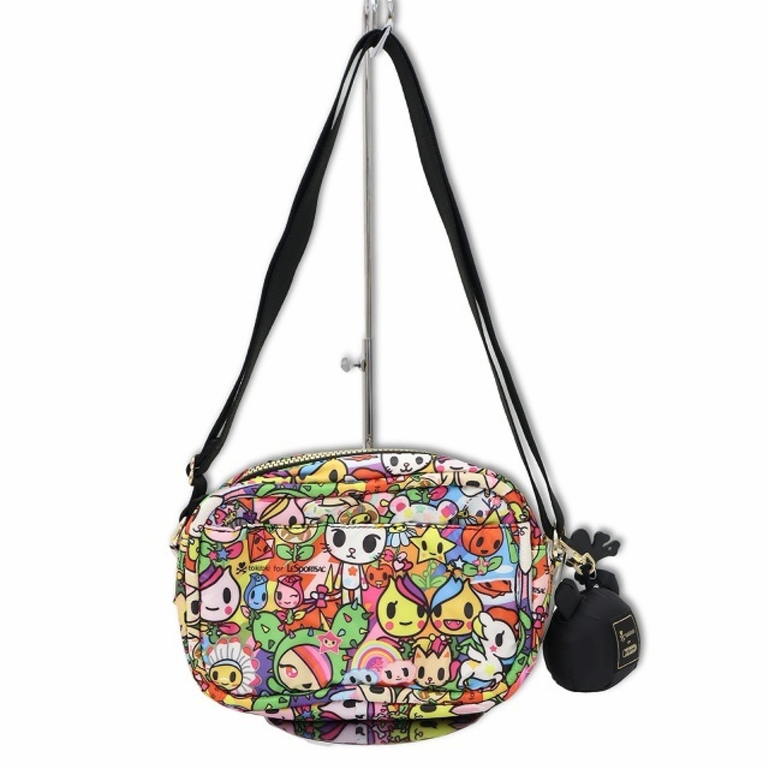 LeSportsac(レスポートサック)のレスポートサック ×トキドキ ナイロン ショルダーバッグ レディースのバッグ(ショルダーバッグ)の商品写真