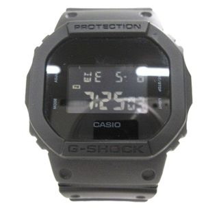 ジーショック(G-SHOCK)のカシオ ジーショック DW-5600BB-1JF 腕時計 デジタル 黒(腕時計)