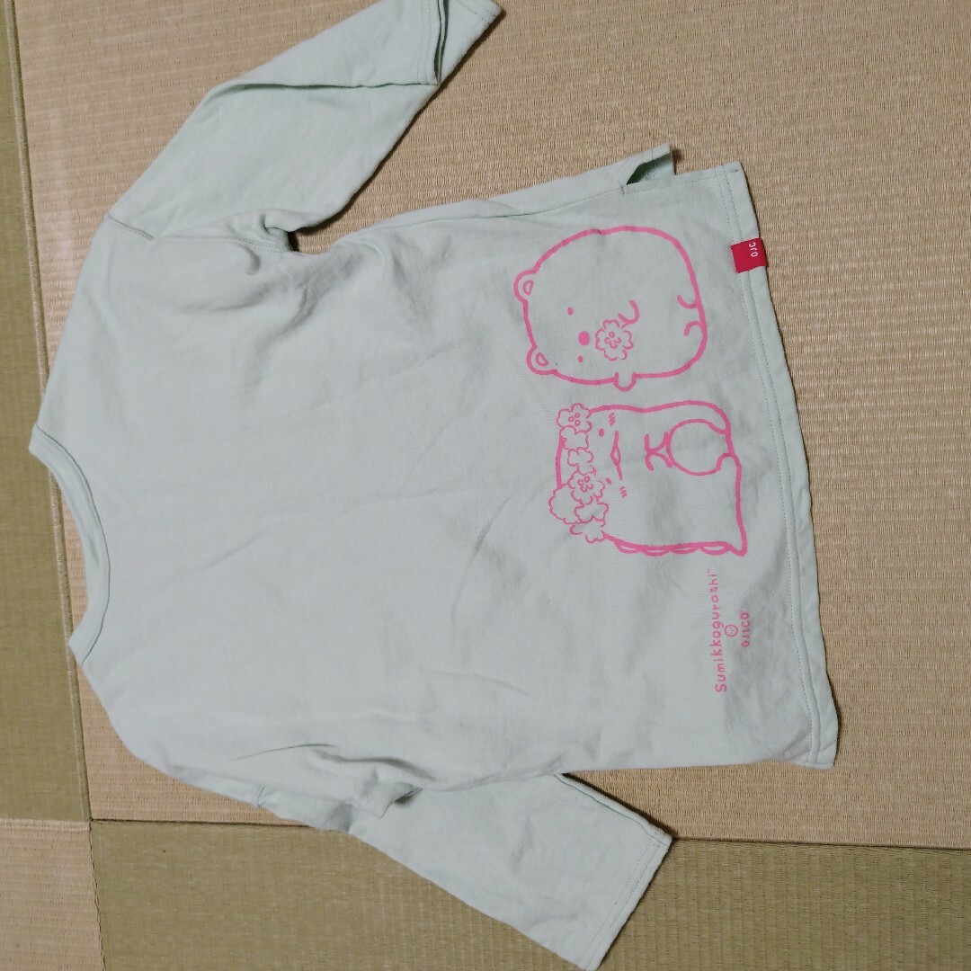 オジコ キッズ/ベビー/マタニティのキッズ服女の子用(90cm~)(Tシャツ/カットソー)の商品写真