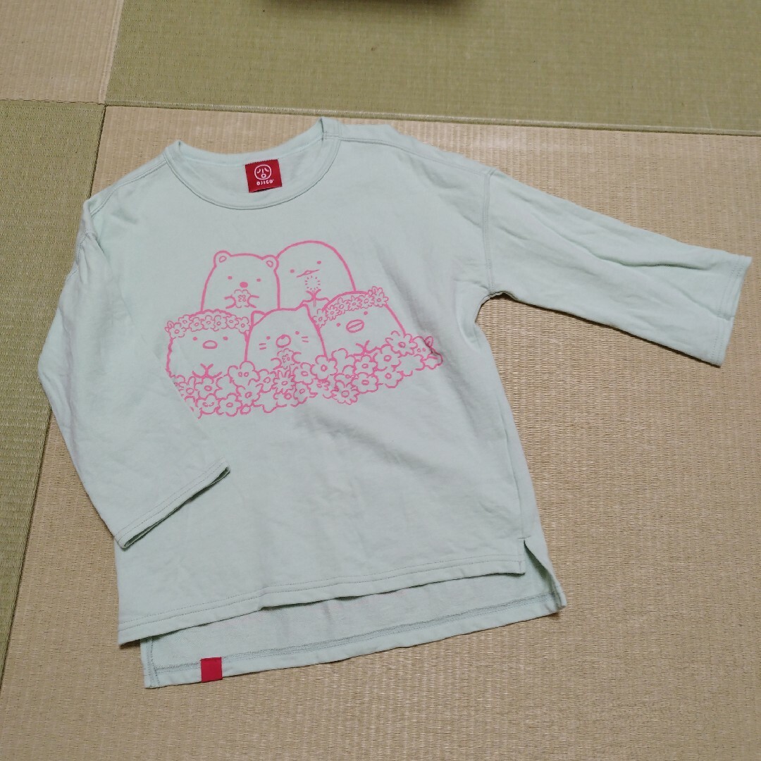 オジコ キッズ/ベビー/マタニティのキッズ服女の子用(90cm~)(Tシャツ/カットソー)の商品写真