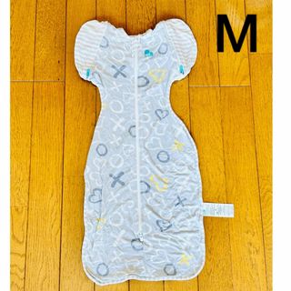 Swaddle Me - スワドル　スワドルアップ　ステージ2 バンブーライト　夏用　おくるみ　